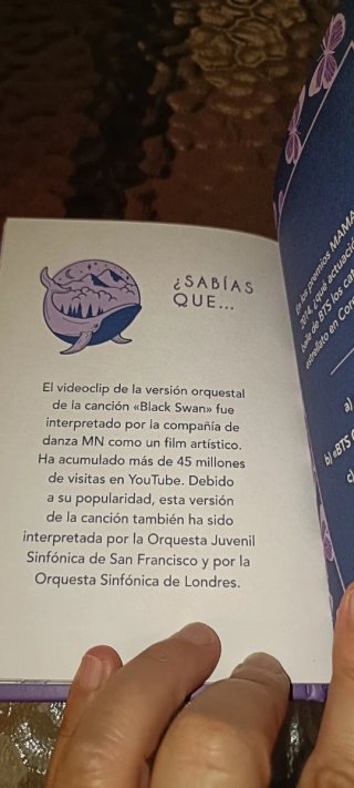 El Universo de BTS (A little bit of BTS Spanish...