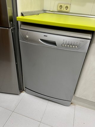 Lavavajillas Zanussi DE 6755