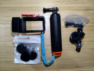 Cámara de Acción DJI Osmo Action 4
