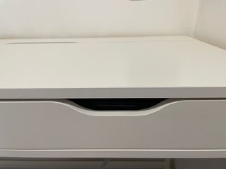 Escritorio IKEA ALEX Blanco