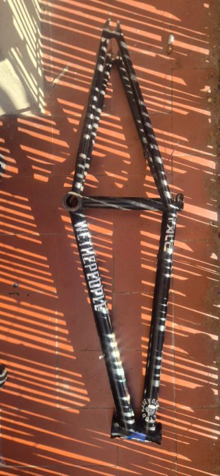 Cuadro BMX flybike20.8