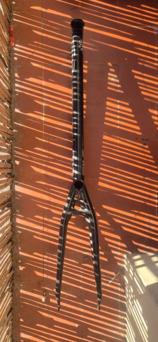 Cuadro BMX flybike20.8