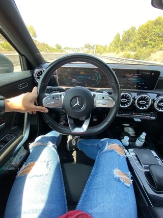 Mercedes Clase A 180d 7G-DCT