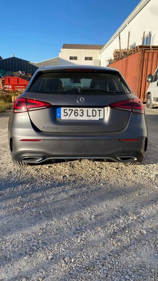 Mercedes Clase A 180d 7G-DCT