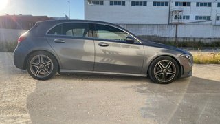 Mercedes Clase A 180d 7G-DCT