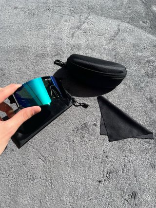 Gafas de sol deportivas para running ciclismo