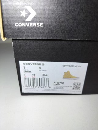 Converse All Star Chuck Taylor Women's Men's 40