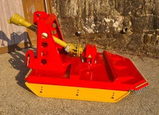 Desbrozadora de 1,40m. Grupo Comer LF140J