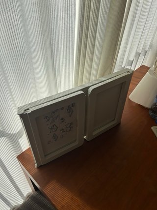 Bandeja de Cama Blanca