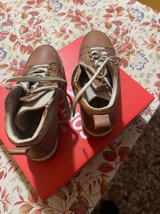 Botines Pikolinos Marrones