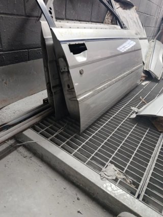Aletas y Puertas Renault 11 Turbo