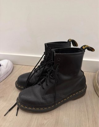 Boots Dr. Martens 39 black