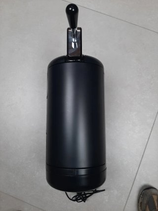 Spillatore Birra Krups Nero