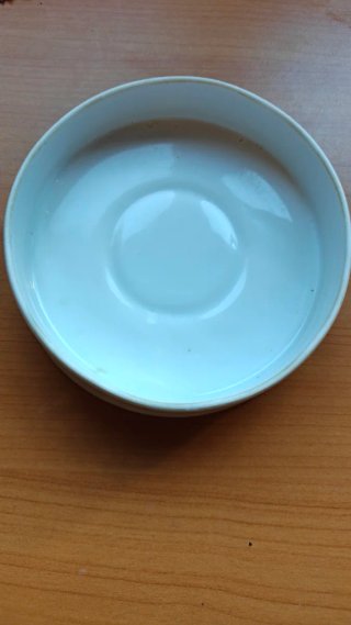 Cenicero Porcelana Herriko Antiguo