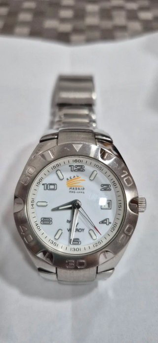 Reloj Viceroy Real Madrid Centenario 1942-2002