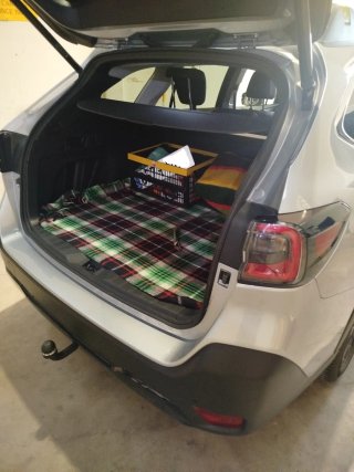 Subaru Outback 2025 GLP