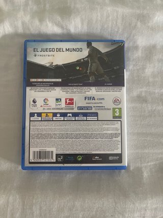 FIFA 18 (PS4)