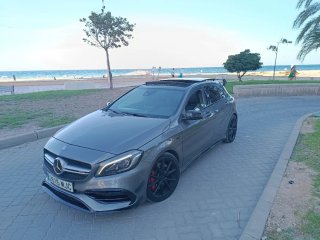 A45 AMG 381cv. 118.000km