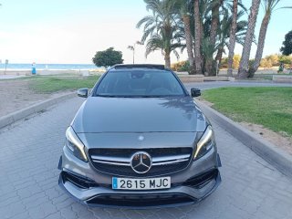 A45 AMG 381cv. 118.000km