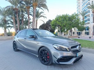 A45 AMG 381cv. 118.000km