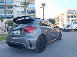 A45 AMG 381cv. 118.000km