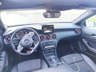 A45 AMG 381cv. 118.000km