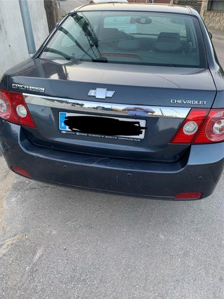 Chevrolet Epica 2007