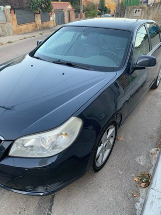 Chevrolet Epica 2007