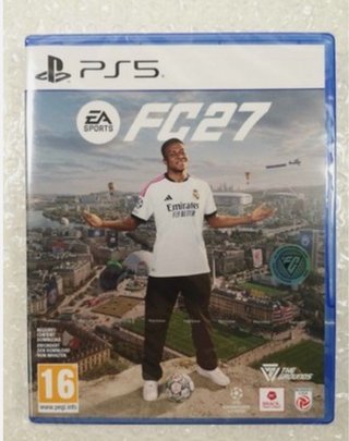 EA Sports FC 27 para PS5