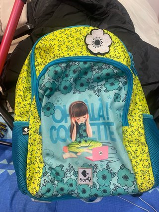 Mochila Busquets Ohlalá Coquette