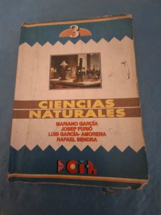 Ciencias Naturales