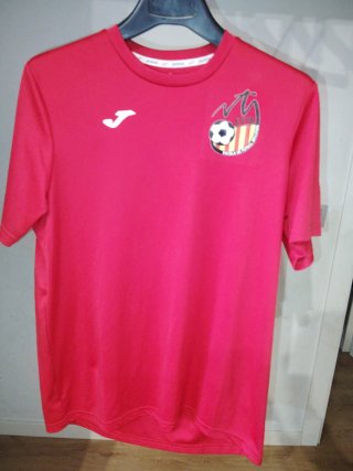 2 Conjuntos Fútbol Bellpuig Joma