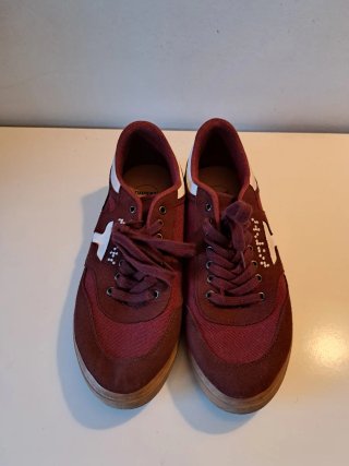 Zapatillas Timpers Granates