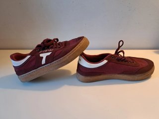 Zapatillas Timpers Granates