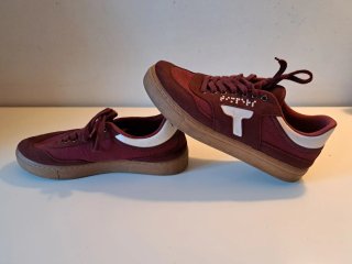 Zapatillas Timpers Granates