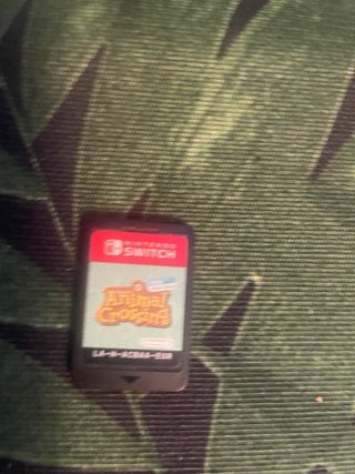 Lote 6 Juegos Nintendo Switch con Estuche