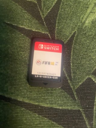 Lote 6 Juegos Nintendo Switch con Estuche