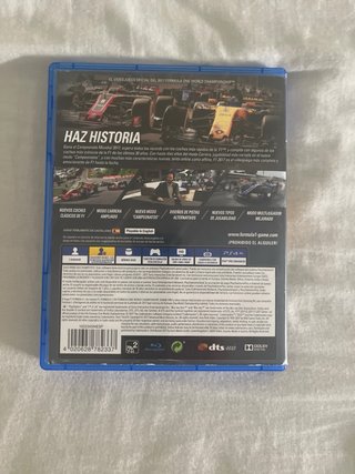 F1 2017 (PlayStation 4)
