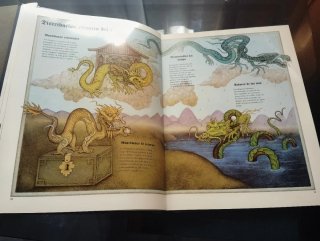 Dragones