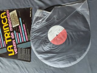 Vinilo La Trinca - Vestits de Millionaris