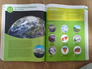 Libro de Biología, Geología y Ciencias Ambientales