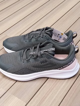 Zapatillas Fila Grises Talla 41