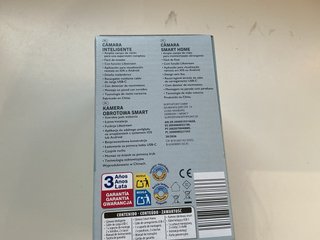 Cámara Inteligente Ambiano Full HD WiFi
