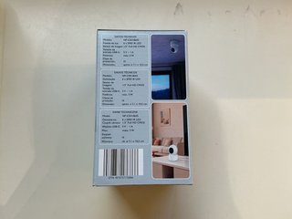 Cámara Inteligente Ambiano Full HD WiFi