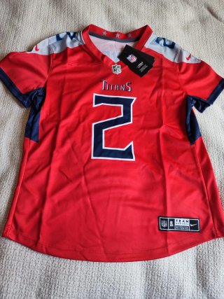Camiseta NFL Mujer Tennessee Titans Talla S