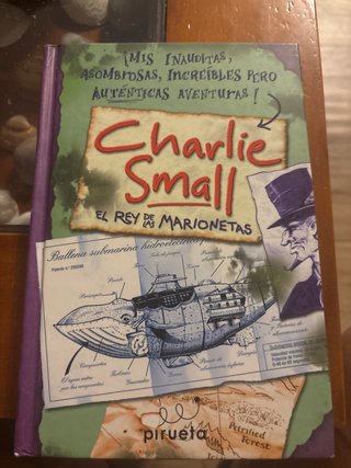Rey de Las Marionetas, El (Charlie Small 3)