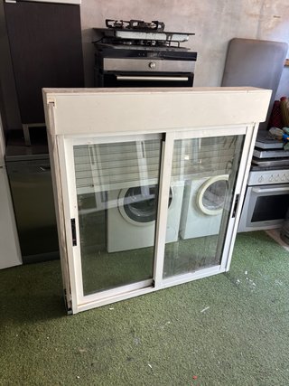 3 Ventanas Aluminio Correderas