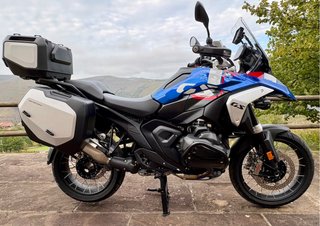 BMW R 1300 GS Trophy 2024