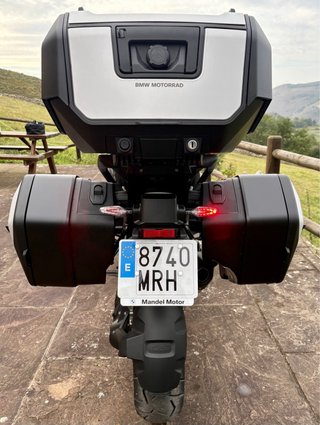 BMW R 1300 GS Trophy 2024
