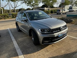 Volkswagen Tiguan 2020